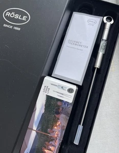 RÖSLE Gourmet Thermometer NEU aus einem Set -- habe ich doppelt ;-) - Bild 1 von 1