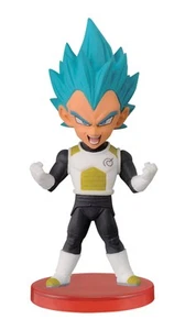 Dragon Ball Super WCF ~Z Warrior Edition~ Vegeta Single Item Banpresto Figure - Picture 1 of 1