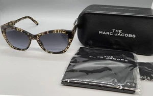 MARC JACOBS MARC 732/S H7P PATTERN HAVANA 55/19/140 Women's Sunglasses - Picture 1 of 7