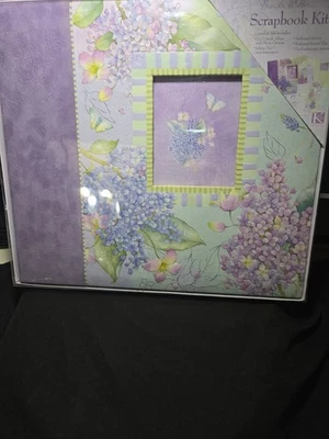 Libro de chatarra rosa, nuevo en plástico Foto 1 de 2