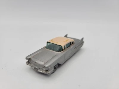 Vintage Matchbox Cadillac Sixty Special England Lesney No. 27 Rare - Image 1 of 4