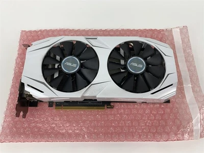 Asus Dual GeForce GTX 1060 3GB Graphics Card Dual-GTX1060-O3G  - Image 1 of 4