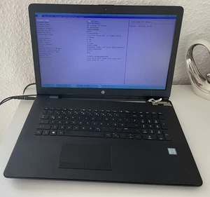 "Notebook HP 17-bs011ng - 17,3""" - Imagen 1 de 7