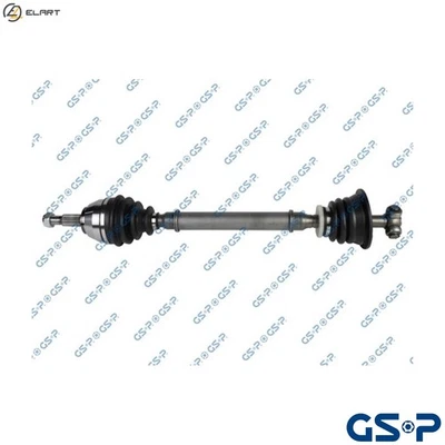 DRIVE SHAFT 250197 FOR RENAULT LAGUNA/Nevada/Grandtour F4P760/770 1.8L 4cyl - Image 1 of 4