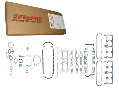 Новый FEL-PRO 260-1152 двигатель набор полный комплект прокладок Chrysler Dodge Plymouth 318 5.2 - Изображение 1 из 4