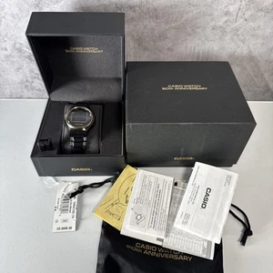 Reloj digital para hombre Casio G-SHOCK Casiotron 50 aniversario negro TRN50ZE-1A - Imagen 1 de 8