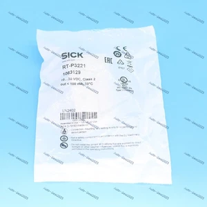1PS new sick Photoelectric Switch RT-P3221 1063129 FREE SHIP - Picture 1 of 5