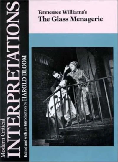 Tennessee Williams's the Glass Menagerie (Bloom's Modern Critica - Image 1 of 1