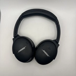 Bose QuietComfort 45 QC45 Bluetooth Noise Cancelling Kopfhörer Schwarz - Bild 1 von 6