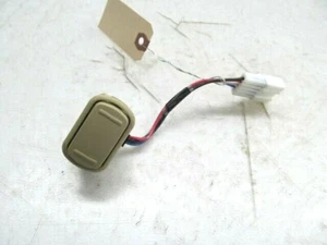Interruptor de control lumbar asiento del conductor delantero izquierdo Infiniti Q70 2015-2018 fabricante de equipos originales - Imagen 1 de 6