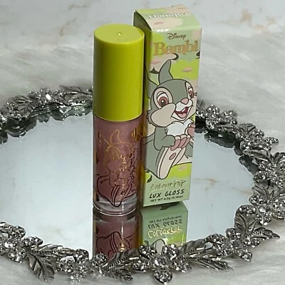 ColourPop x BAMBI Disney Collection Sheer Lux Lip Gloss ~ THUMPER ~ BNIB - Image 1 of 4