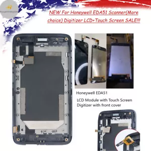 NUEVO Para Escáner Honeywell EDA51 (Más opciones) Digitalizador LCD + ¡Pantalla táctil VENTA!!¡! - Imagen 1 de 12