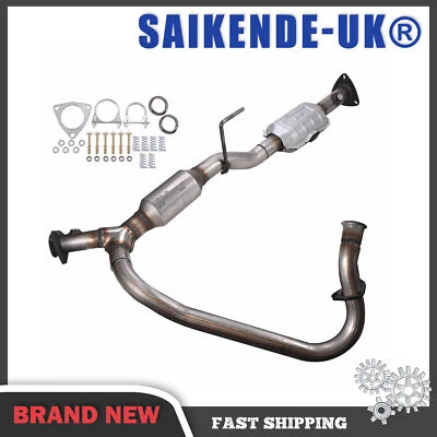Catalytic Converter For Chevrolet Astro 2000-2005 & GMC Safari 2000-2005 4.3L Foto 1 de 4