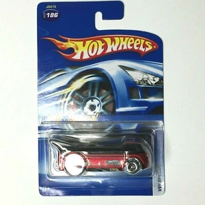 Hot Wheels 2005 VW Special 186 Collectors Car Volkswagen Red NEW - Picture 1 of 4
