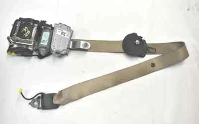 10-14 Mercedes W218 CLS550 CLS63 AMG E550 Front Right Side Seat Belt Beige OEM - Изображение 1 из 4