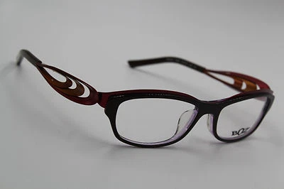 BOZ ОЧКИ ПЕРСИКОВЫЙ 9260 КОРИЧНЕВЫЙ ПОДЛИННЫЙ ОПРАВЫ 53-17 С ЧЕХЛОМ - Изображение 1 из 3