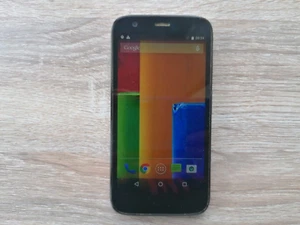 Motorola Moto G XT1032 - Black (Network Unlocked) Smartphone - Picture 1 of 2