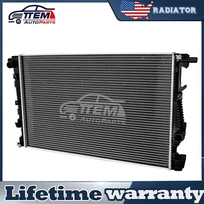 13400 Radiator For 2014-2018 Jeep Cherokee 2.4L 3.6L 2015-2017 2016 Chrysler 200 Foto 1 de 4
