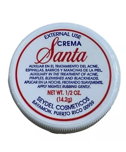Crema Santa for Acne Pimple Blackhead para manchas de la piel,espinillas - Picture 1 of 3