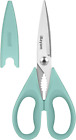 Ibayam 1-Pack Kitchen Scissors All Purpose Kitchen Shears Heavy Duty 8.5