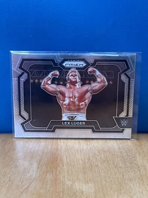 2024 Panini Prizm WWE - #33 Lex Luger - Image 1 of 2