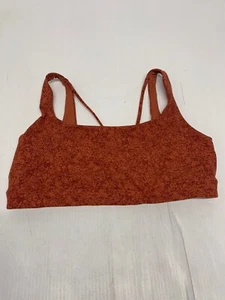 Athleta Sport Bra Brown XL Women's A75 - Picture 1 of 5