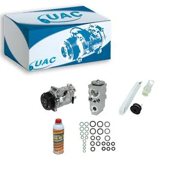 UAC A/C Compressor Kit For 2016-2022 Chevrolet Malibu — 第 1/2 张图片