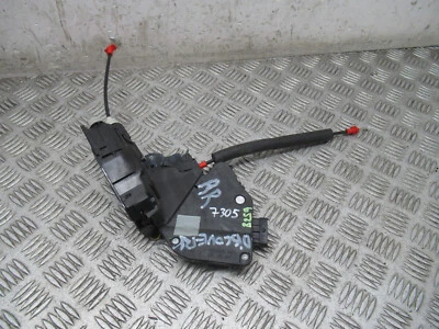 2016 LAND ROVER DISCOVERY TD4 L550 MK1 5DRS TRAVA DE PORTA TRASEIRA DIREITA REF7305 - Imagem 1 de 4