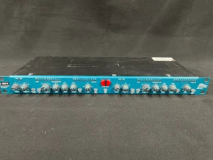 BSS DPR 422 OPAL 2 Channel Compressor / De-Esser - Picture 1 of 2