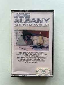 Joe Albany - Portrait Of An Artist Cassette Tape, Jazz, - Picture 1 of 4