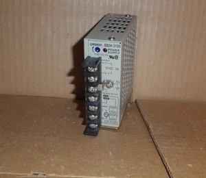 Fuente de alimentación Omron S82H-3105 3A @ 5VDC S82H3105 - Imagen 1 de 1