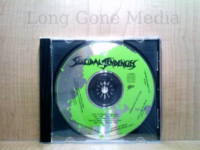 Send Me Your Money by Suicidal Tendencies (CD, Promo, Single, 1990, Epic) - Image 1 of 2