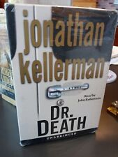 Dr. Death 8 cassBox special audio Jonathan KellermanNEW ( 2000 )