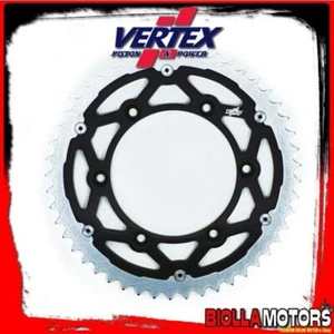 892-1509DUOBK51 CROWN VERTEX DUO 51-520 Husqvarna WXC 350 1994- 350CC - ALUMIN - Picture 1 of 5