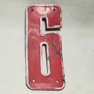 PANEL DE PANTALLA DIGITAL TECH BMX BICICLETA DE LA VIEJA ESCUELA PIN DE EMPUJE 6 Foto 1 de 4