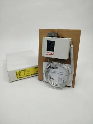 Danfoss Kp71. 060l111366 Kp71 Thermostat -5...20°C - Image 1 of 4