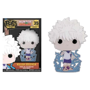 Funko POP! Pin Hunter x Hunter Killua 35 - Imagen 1 de 1