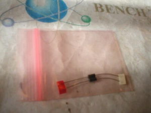  NEW  2 - Vishay P6KE220CA   TVS Diodes Transient Voltage Suppressor 185V 600W - Picture 1 of 2