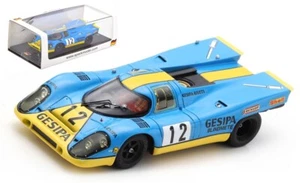 Spark SG670 Porsche 917K #12 Winner Norisring 1970 - J Neuhaus 1/43 Scale - Picture 1 of 4