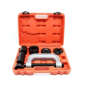 1 Set Ball Joint Remover Kit 4 IN 1 Ball Joint Service Kit New Auto Press 4WD - Picture 1 of 12