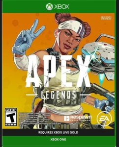 Apex Legends - Lifeline Edition (Microsoft Xbox One, 2019) sealed new - Picture 1 of 1