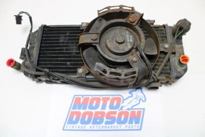 Ventilador radiador honda vt700c shadow 1984-1985 19010-me9-771 Foto 1 de 4