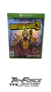 Borderlands 3 CIB Complete game Xbox One X1 Tested - Picture 1 of 2
