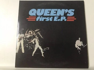 Mega RARE POP 80’s 70's CD Queen Single LIMITED sleeve FIRST E.P. White Queen Foto 1 de 2