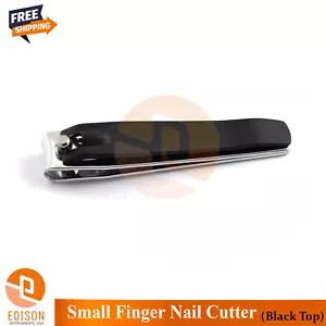 Manicure Pedicure Small Fingernail & Toenail Cutter Trimmer Podiatry Instruments - Picture 1 of 2