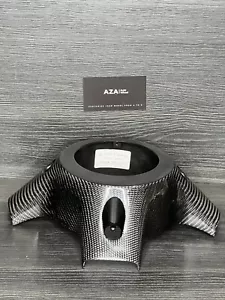 Dodge Viper CARBON Fiber Steering Wheel Shroud Gen 3/4 - Picture 1 of 2