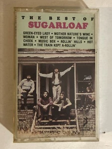 SugarLoaf Cassette Tape Best Of Rock CAS1 - Bild 1 von 2