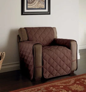 Innovative Textile Solutions Ultimate Sedia Protettiva Mobili Cioccolato Altro@ - Foto 1 di 5