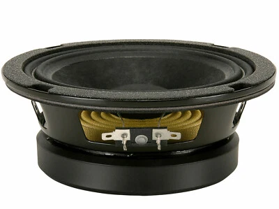 Altavoz PA de repuesto Eminence ALPHA-6C 6" Midbass Woofer rango medio 4 ohmios 200 W. Foto 1 de 4