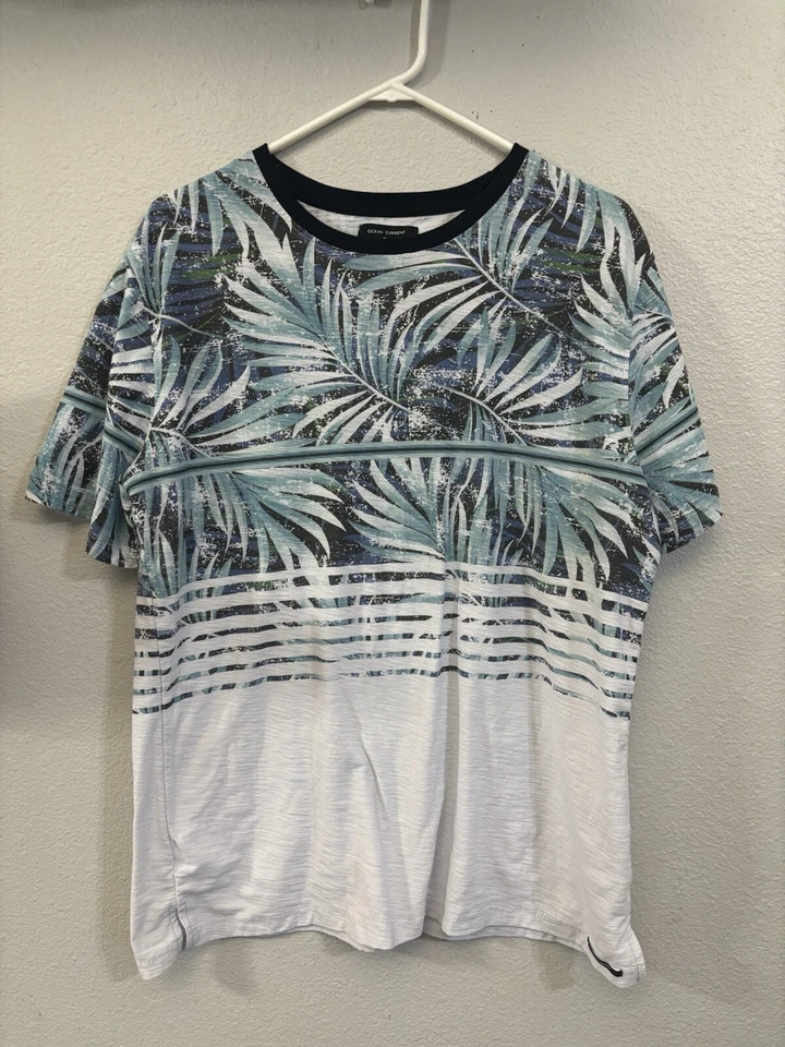 Camiseta Ocean Current para hombre talla XL Foto 1 de 4